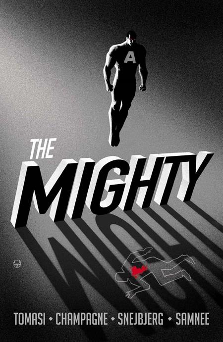THE MIGHTY TP (MR)