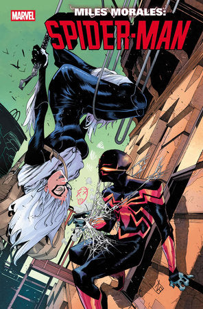 MILES MORALES: SPIDER-MAN #38 ANAND RAMCHERON VARIANT