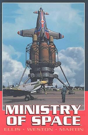 MINISTRY OF SPACE TP (C: 1-0-0)