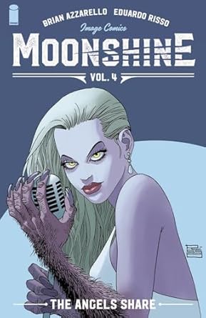 MOONSHINE TP VOL 4 ANGELS SHARE