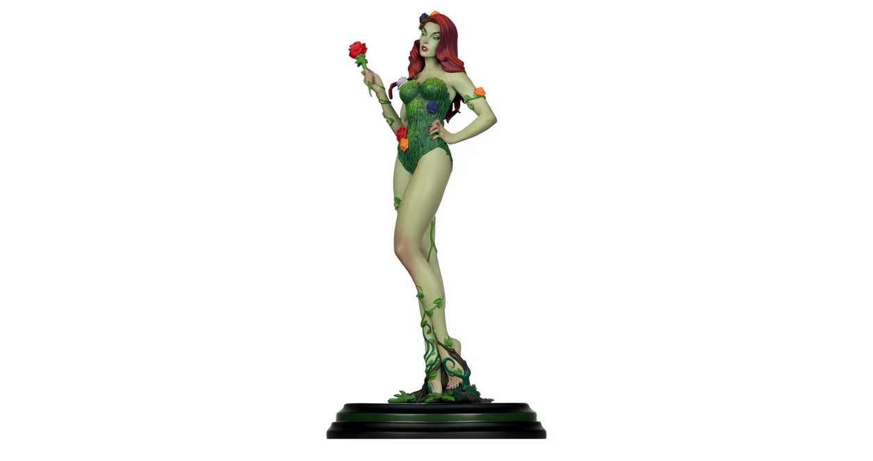 McFarlane Toys DC Direct Batman Poison Ivy (DC Cover Girls) 1:8 Scale Resin Statue 466/708