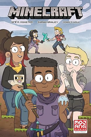 MINECRAFT VOL. 01 TP