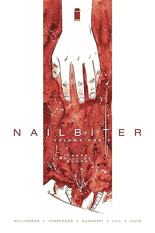 NAILBITER TP VOL 01 (MR)