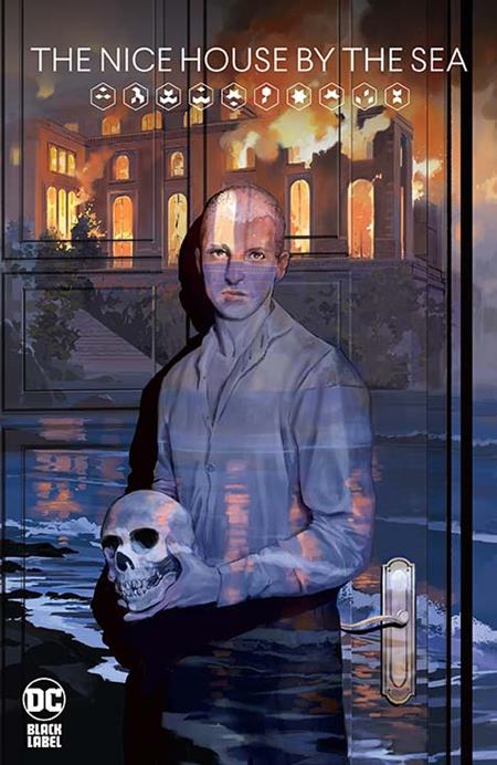 THE NICE HOUSE BY THE SEA TP VOL 01 (MR)