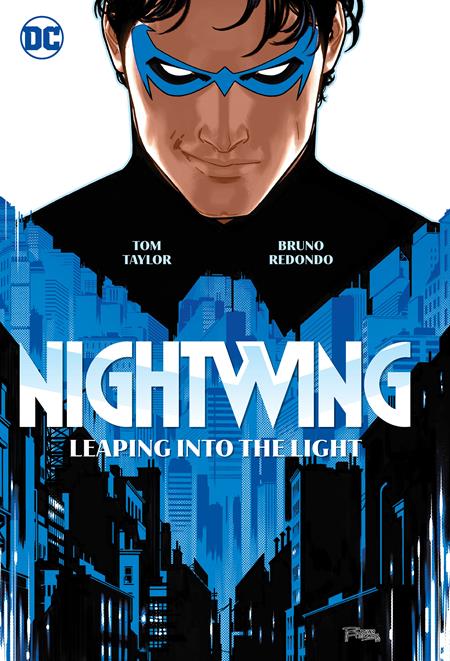 NIGHTWING TP VOL 01 LEAPING INTO THE LIGHT