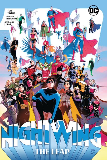 NIGHTWING TP VOL 04 THE LEAP