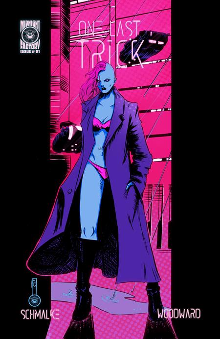 ONE LAST TRICK #1 CVR B JOSEPH SCHMALKE VAR