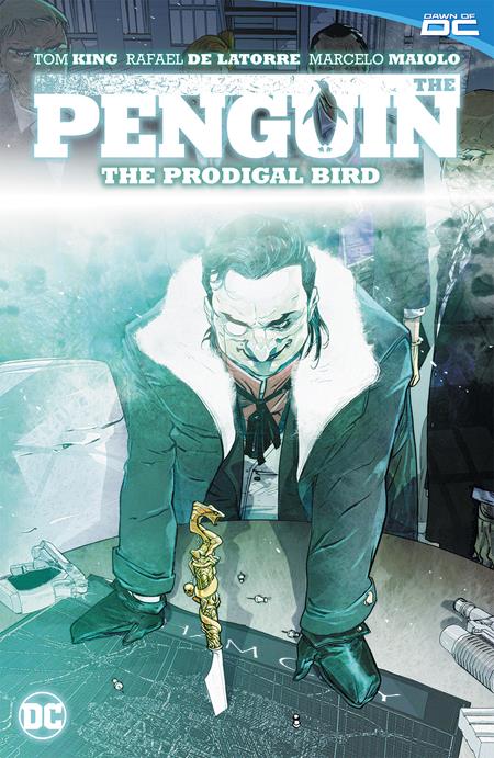 PENGUIN: The Prodigal Bird TP VOL 01