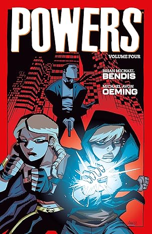 POWERS TP VOL 4