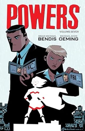 POWERS TP VOL 7