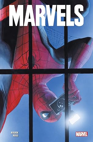 MARVELS TP PANINI COMICS