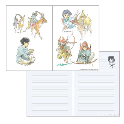 Studio Ghibli Princess Mononoke Journal (Studio Ghibli)