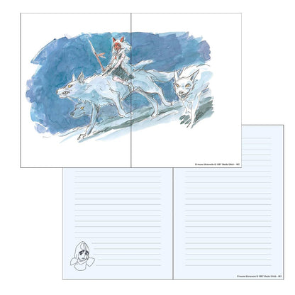 Studio Ghibli Princess Mononoke Journal (Studio Ghibli)
