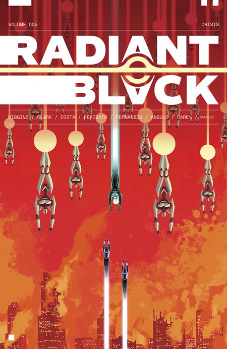 RADIANT BLACK TP VOL 05 A MASSIVE-VERSE BOOK