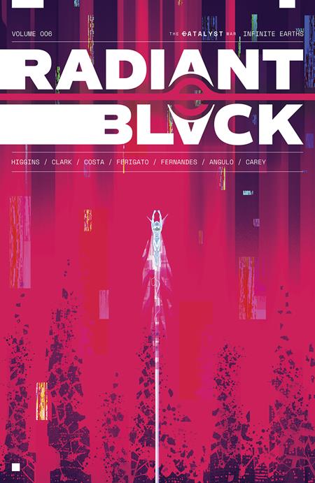 RADIANT BLACK TP VOL 06 A MASSIVE-VERSE BOOK MV