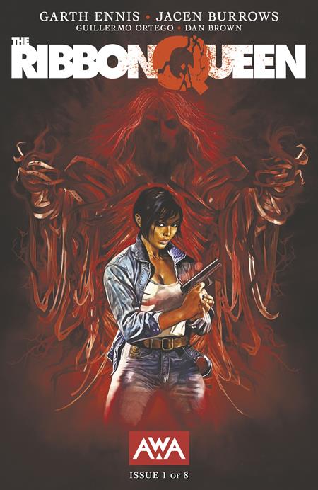 RIBBON QUEEN VOL. 1 TP