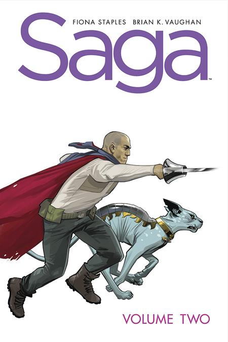 SAGA TP VOL 02