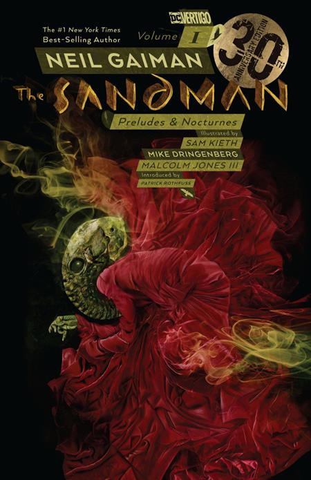 SANDMAN TP VOL 01 PRELUDES & NOCTURNES