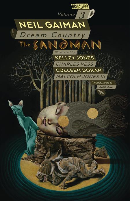 SANDMAN TP VOL 03 DREAM COUNTRY
