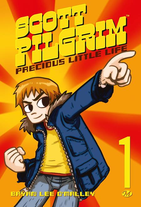 SCOTT PILGRIM TP VOL 1 PRECIOUS LITTLE LIFE
