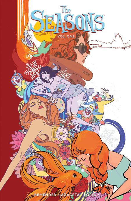 THE SEASONS TP VOL 01