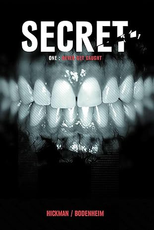 SECRET TP VOL 01