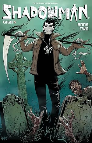 SHADOWMAN TP BOOK O2