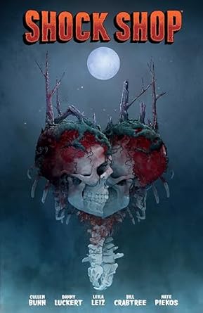 SHOCK SHOP TP VOL 1