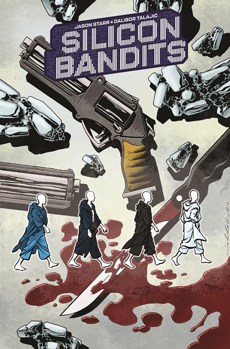 SILICON BANDITS TP VOL 1