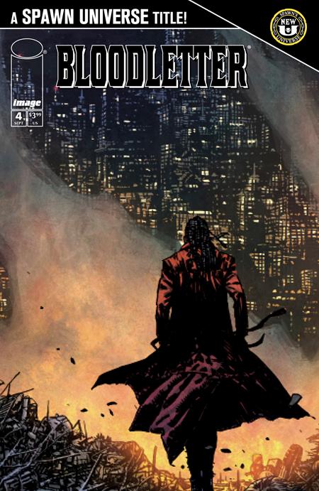 SPAWN BLOODLETTER #5 (OF 5) CVR B MIRKO COLAK VAR