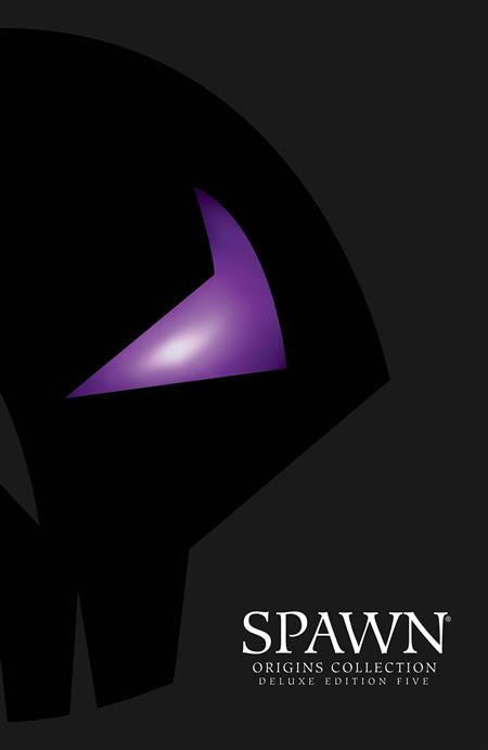 SPAWN ORIGINS COLLECTION DELUXE EDITION FIVE