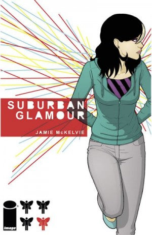 SUBURBAN GLAMOUR TP VOL 01