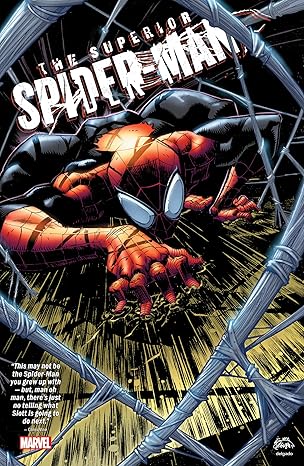 SUPERIOR SPIDER-MAN OMNIBUS VOL. 01 HC