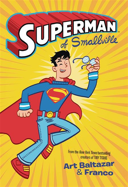SUPERMAN OF SMALLVILLE TP