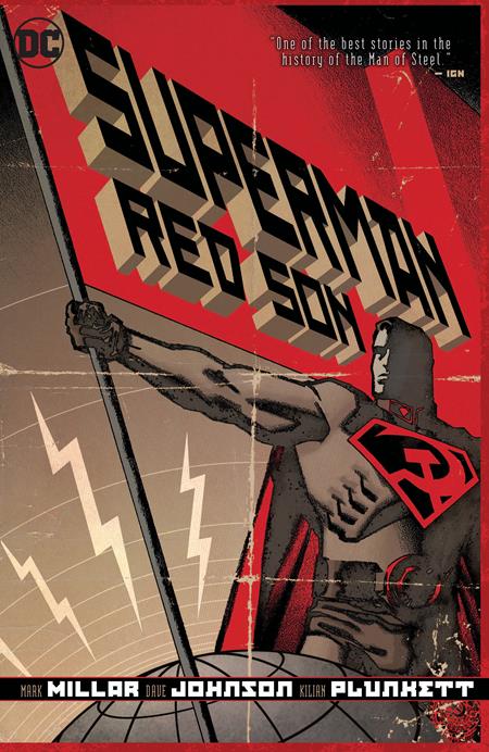 SUPERMAN RED SON TP (NEW EDITION)