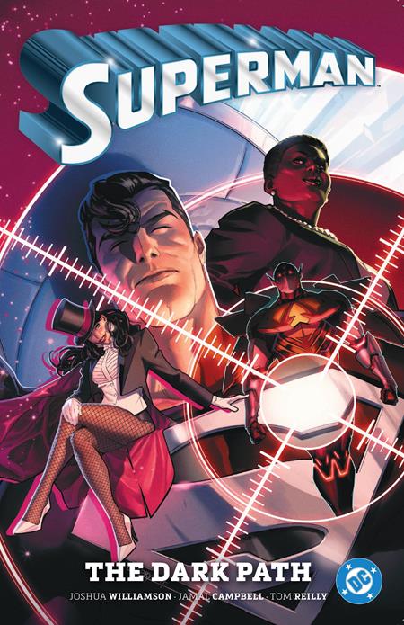 SUPERMAN TP VOL 03 THE DARK PATH
