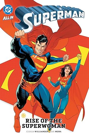 SUPERMAN TP VOL 04 RISE OF THE SUPERWOMAN