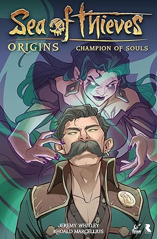 SEA OF THIEVES ORIGINS CHAMPION OF SOULS TP