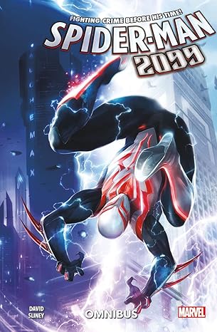 Spider-man 2099 Omnibus TP