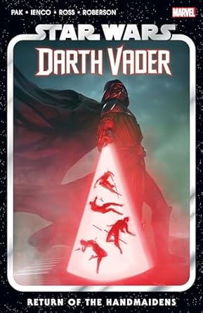 Star Wars: Darth Vader Vol. 6 TP