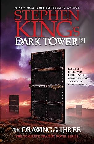 STEPHEN KING'S THE DARK TOWER: THE DRAWING OF THE THREE HC