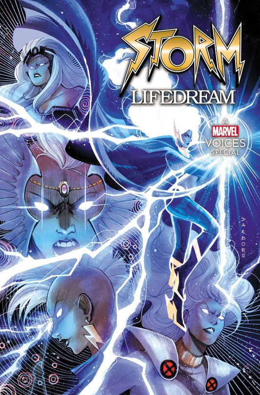 STORM: LIFEDREAM #1 KAREN S. DARBOE VARIANT
