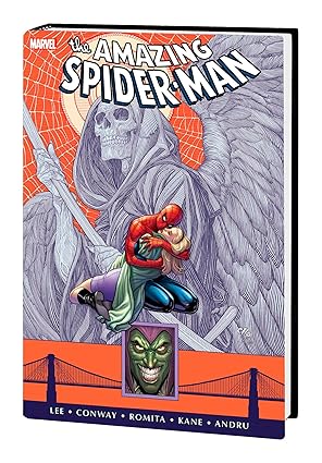 THE AMAZING SPIDER-MAN OMNIBUS VOL. 04 HC