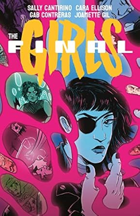 THE FINAL GIRLS TP