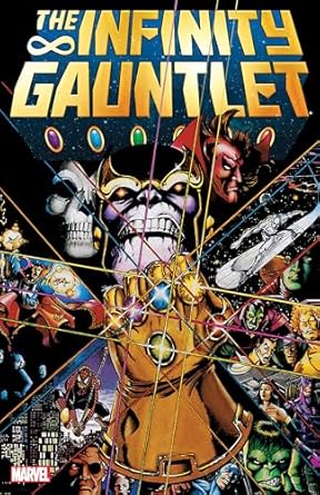 THE INFINITY GAUNTLET TP
