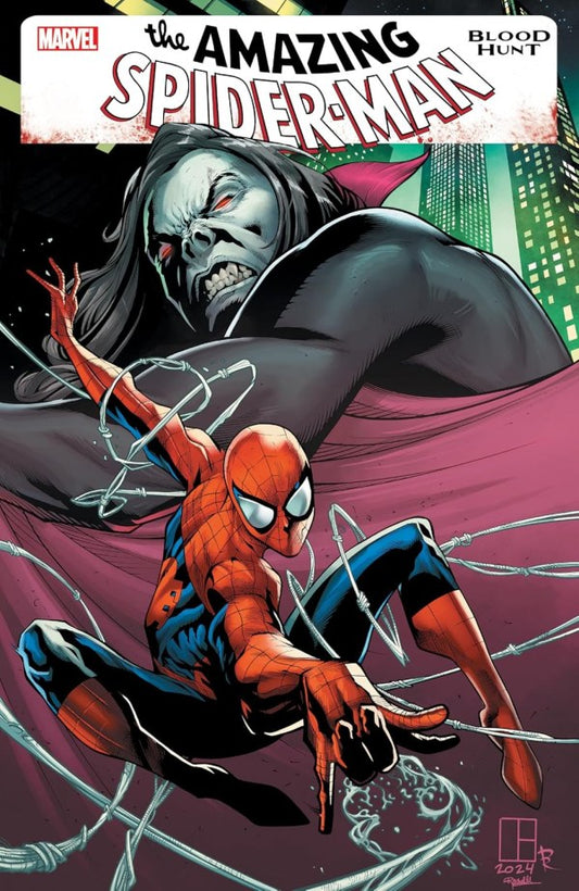 The Amazing Spider-Man: Blood Hunt TP