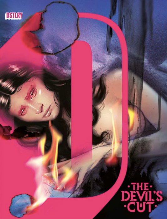 The Devil's Cut #1 Forbidden Planet Tula Lotay Variant