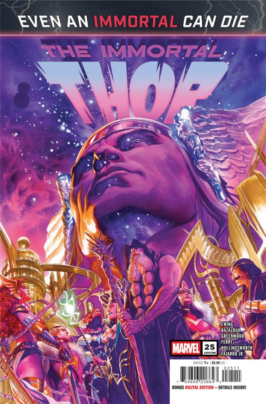 The Immortal Thor #25