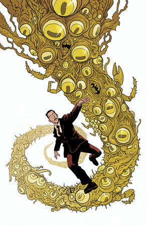 The Last Day of H.P. Lovecraft #1 D 1:10 INCV (Full Art, Stenbeck)[1:10]