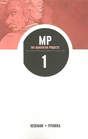 MANHATTAN PROJECTS TP VOL 01 SCIENCE BAD